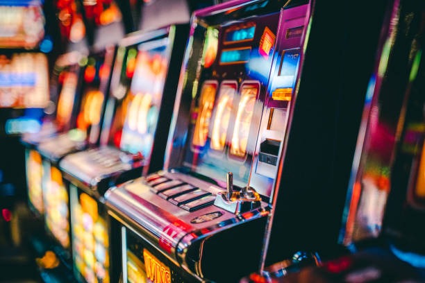 zc77 Slot Rooms